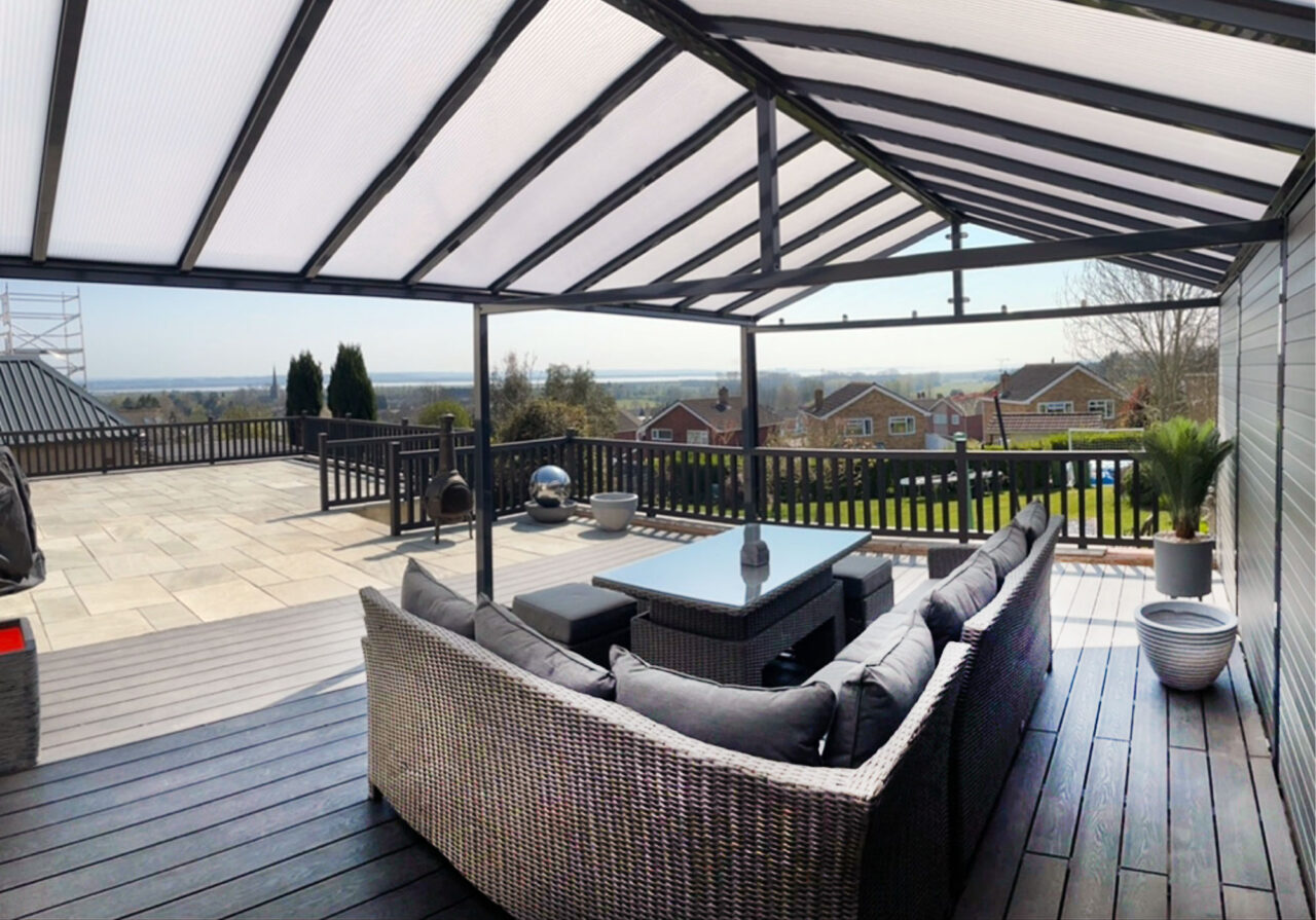 Canopies, Pergolas & Verandas Cotswold Carports and Canopies